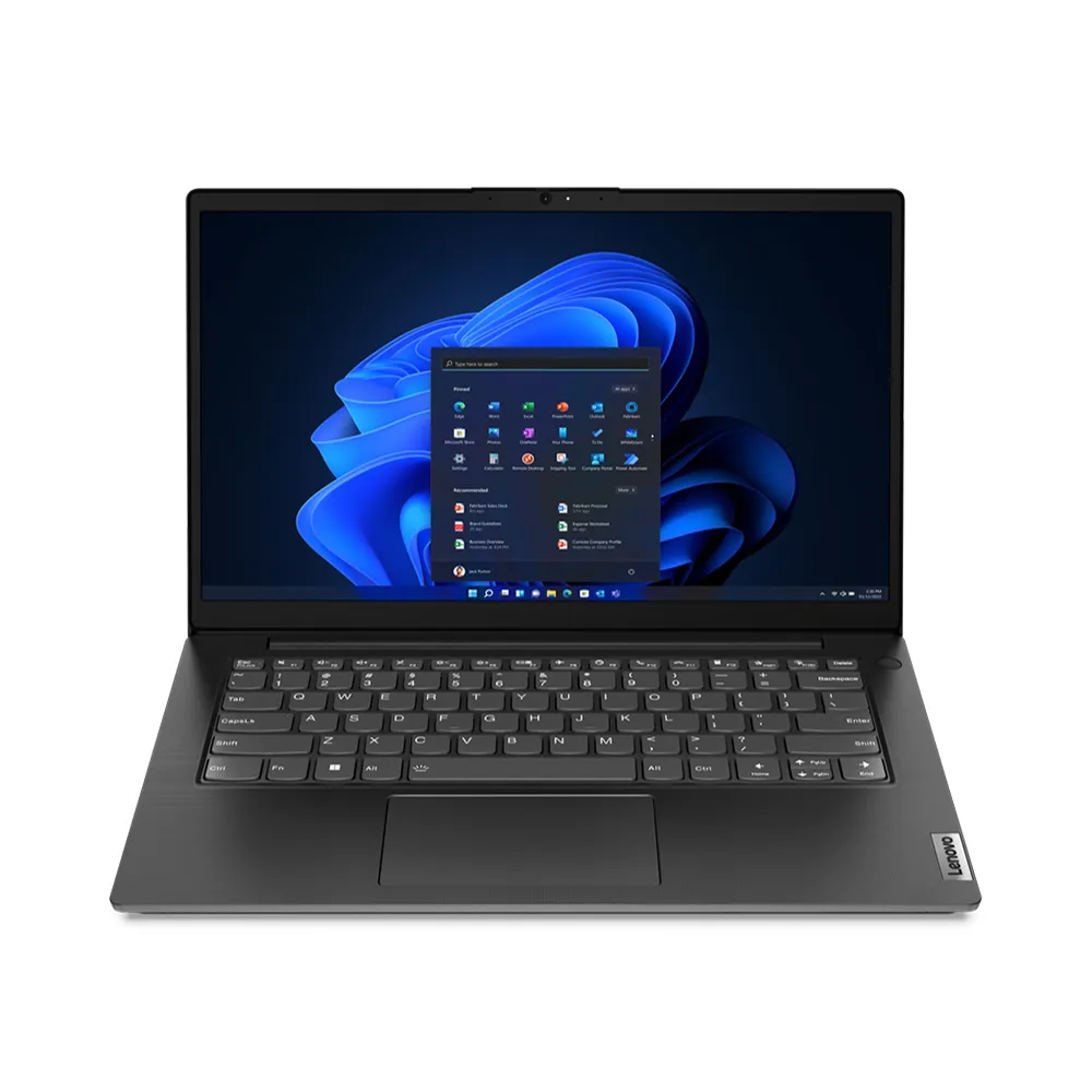 【Lenovo】14吋i5商務特仕筆電(V14 Gen4/i5-13420H/8G+8G/512G SSD+1TB HDD/FHD/300nits/W11/一年保)