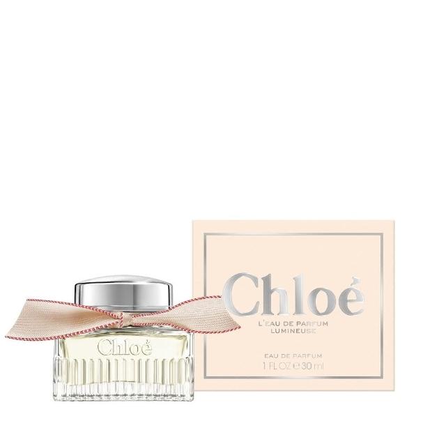 【Chloe’ 蔻依】光蘊玫瑰淡香精 30ml(專櫃公司貨)