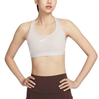 【NIKE 耐吉】AS W NK SWSH MED SPT BRA C5 BRA 運動內衣 女 - DX6822020