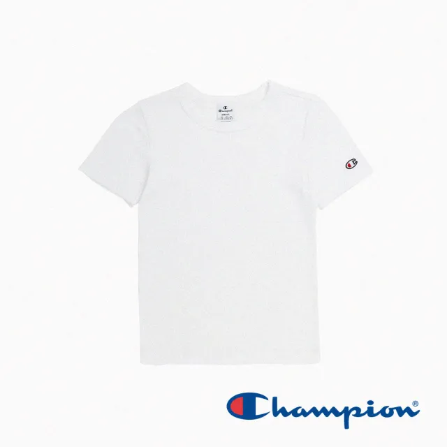 【Champion】官方直營-品牌經典款純棉短袖T恤(多款多色)