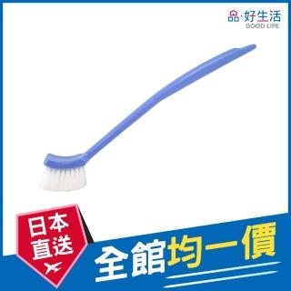 【GOOD LIFE 品好生活】日本製 馬桶清潔刷(日本直送 均一價)