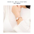 【Daniel Wellington】DW 手錶 Elan Lumine 22mm 金屬小圓錶(三色任選)