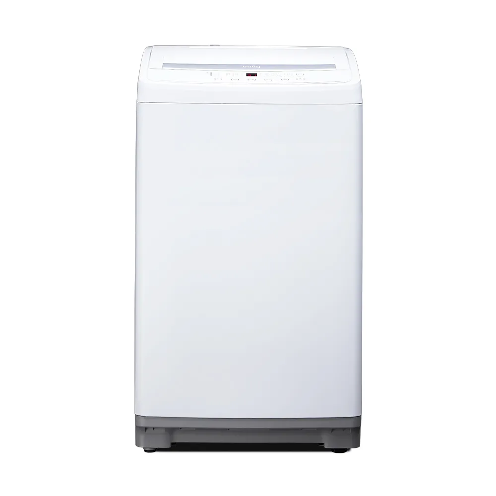 【only】10kg 窄身好取洗衣機 OT10-W11 耗電量和變頻相仿(省水標章/10公斤)