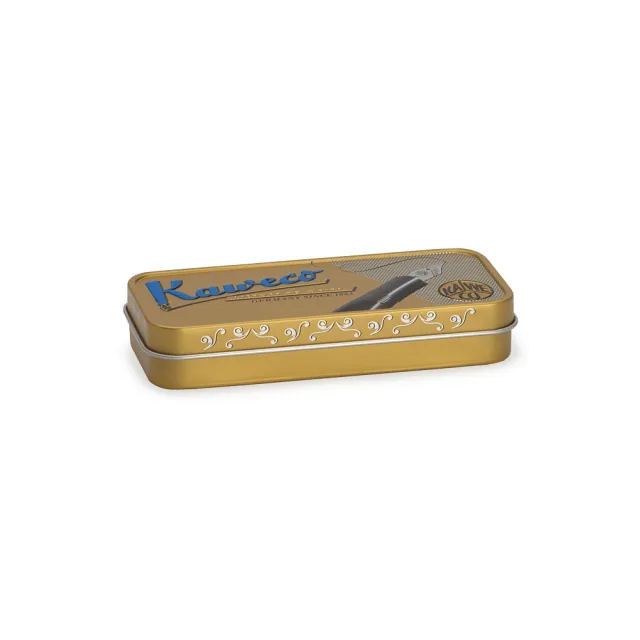 【KAWECO】AL SPORT系列 限量 金色 自動鉛筆 Mechanical Pencil 0.7 mm(Gold Edition)