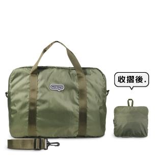 【murmur】橄欖 輕簡旅袋(旅行袋.行李袋)