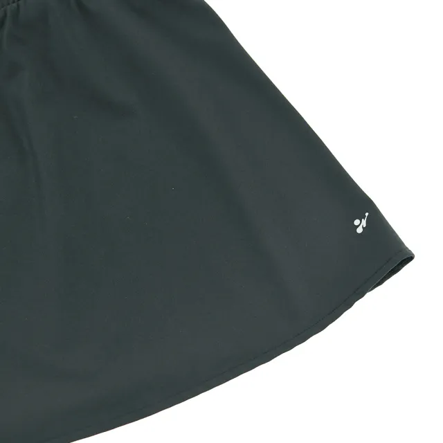【YUANDONGLI 元動力】MIT層次搭配遮臀裙片(兩色；S-M；4242232004)