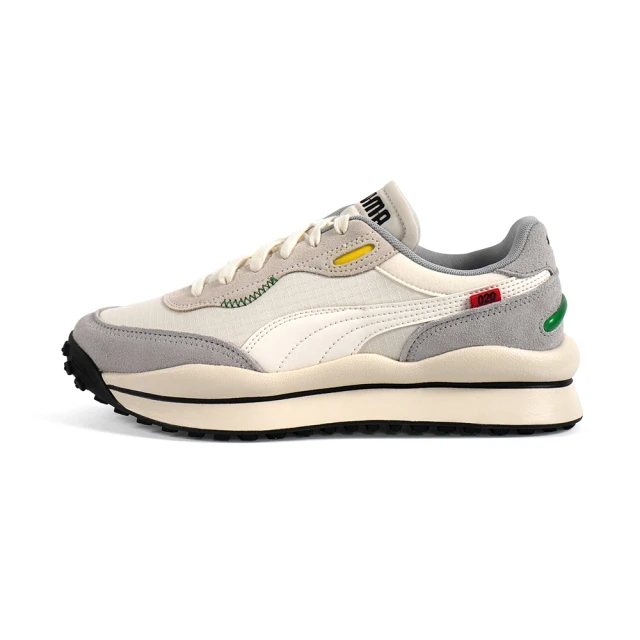 PUMA Voyage Nitro 3 GTX 男鞋 黑橘色