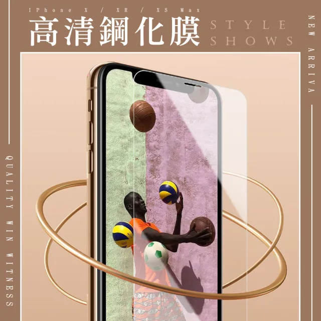 IPhone 6 6S 9H非滿版玻璃貼鋼化膜高清手機保護貼(買一送一-Iphone6保護貼6S保護貼Iphone6鋼化膜6S鋼化膜)