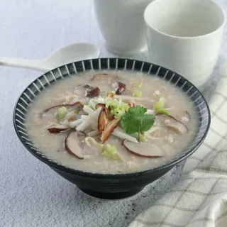 【永豐餘生技】香菇鮮筍雞茸粥-5入優惠組-350gx5入(雞茸粥.香菇粥)