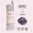 【KONTEX】原廠正貨 100%日本製 職人編織 MOKU ORGANIC 天然有機材料輕薄透氣速乾吸水長毛巾 運動毛巾(5色)