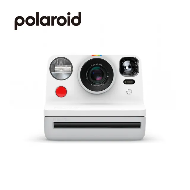 【Polaroid 寶麗來】Now 拍立得相機 公司貨(DN11/DN12/DN13/DN14/DN15/DN16/DN17/DN18)