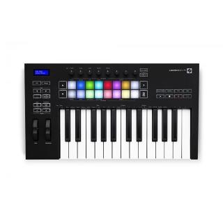 【Novation】LaunchKey 25 MK3 MKIII 25鍵 MIDI主控鍵盤