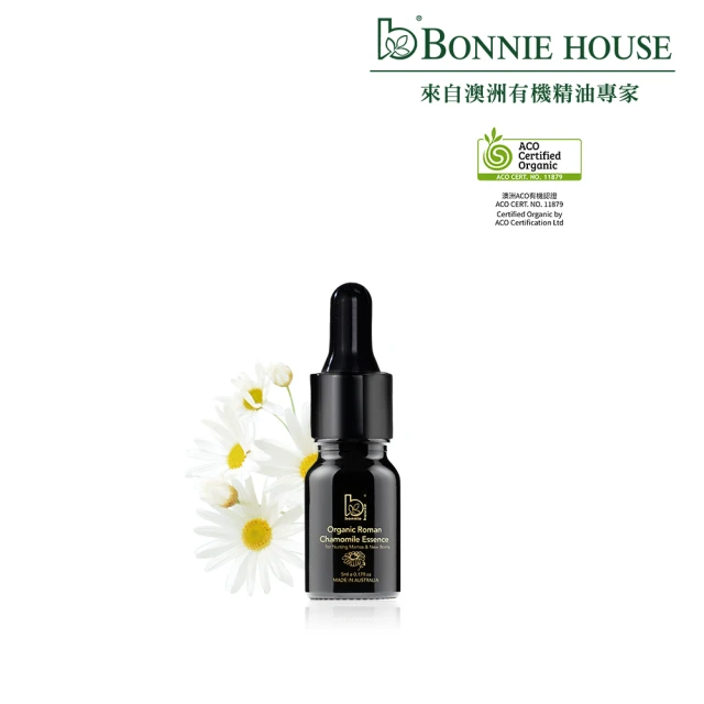 Bonnie House 植享家Bonnie House 植享家 溫和舒緩防護組(洋甘菊凝膠30ml*2+洋甘菊原精5ml*2)