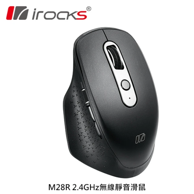 i-Rocks M31R 無線三模光學輕量滑鼠-白好評推薦