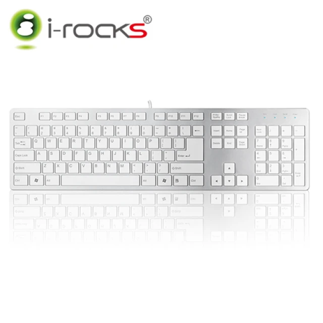 i-Rocks K86R 熱插拔 無線機械式鍵盤-茶軸 推薦