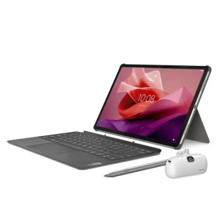 【Lenovo】Tab P12 12.7吋平板電腦(8G/256G/內含筆+鍵盤)(口袋行電組)