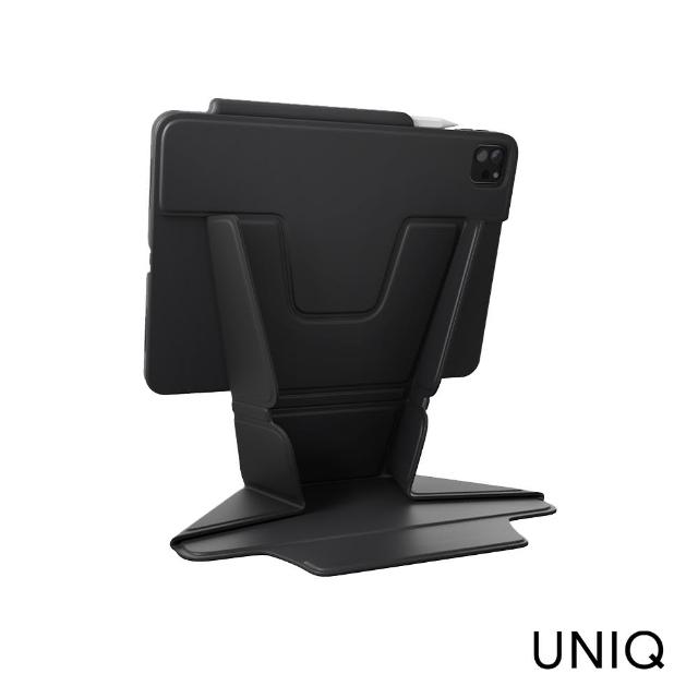 【UNIQ】iPad Pro 13吋 2024 M4 Ryze 360 多角度可站立折疊保護套