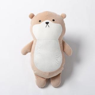 【Royal Duck】COOL動物涼感抱枕-海獺