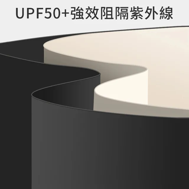 【Bosum】安全防回彈輕壓好收傘 UPF50+黑膠防曬輕量自動傘 八骨抗風大傘面折疊傘晴雨傘 摺疊學生陽傘