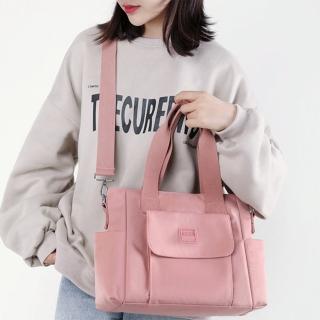 【LEEHER】包包/托特包/尼龍包包/側揹包/帆布托特包/上班包/韓系包包/包包女/防水包/揹包女/大容量托特包