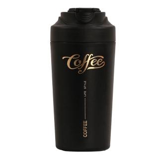 【JOP嚴選】康納斯 百思 真陶瓷內膽 咖啡隨行杯 coffeecup 保溫咖啡杯 陶瓷咖啡杯(保溫杯 隨行杯 咖啡杯)