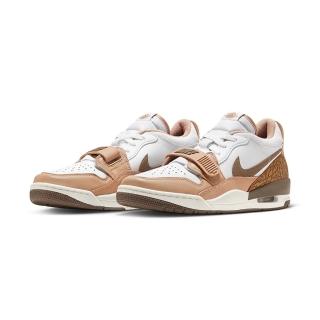 【NIKE 耐吉】Nike Air Jordan Legacy 312 Low 爆裂紋褐色 FQ6859-201(男鞋 休閒鞋 運動鞋 緩震)