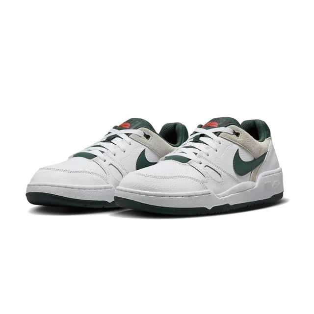 【NIKE 耐吉】Nike Full Force Low Vintage Green 白綠 HF1739-100(男鞋 休閒鞋)