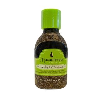 【Macadamia】Natural Oil 瑪卡奇蹟油 精粹瑪卡奇蹟油 27ml(新包裝)