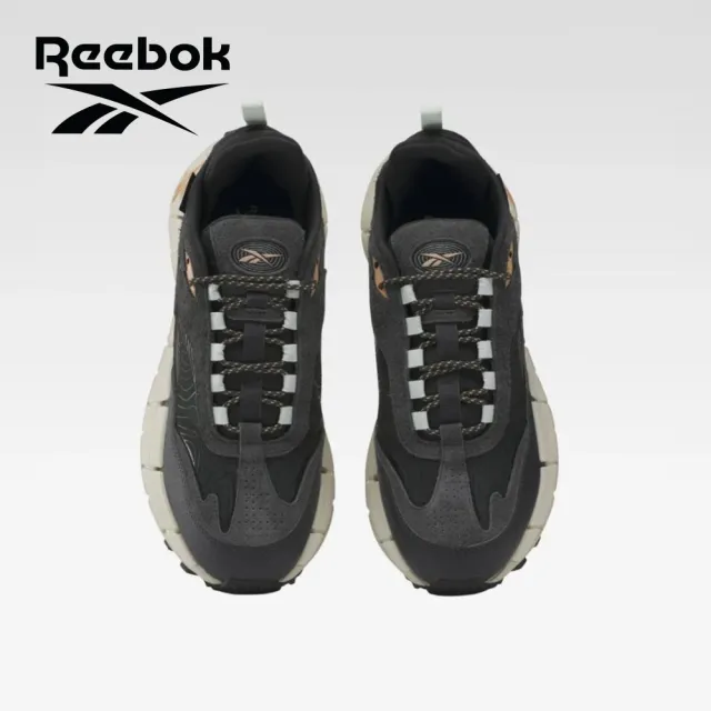 【REEBOK官方旗艦】ZIG KINETICA 2.5 EDGE 慢跑鞋_男/女_100074673