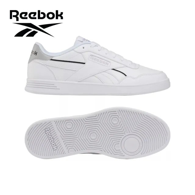 【REEBOK官方旗艦】COURT ADVANCE VEGAN 網球鞋_男/女_100033978