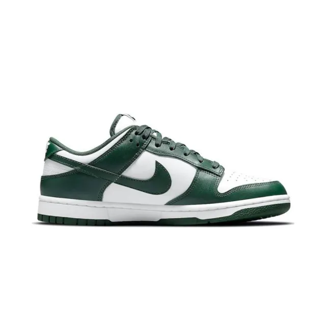 【NIKE 耐吉】Nike Dunk Low 白綠 DD1391-101(男鞋 休閒鞋)