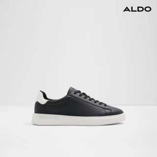 【ALDO】COOLSPEC-時尚經典款男仕休閒鞋-男鞋(黑色)