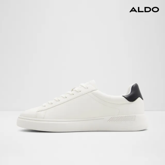 【ALDO】COOLSPEC-時尚經典款男仕休閒鞋-男鞋(白色)