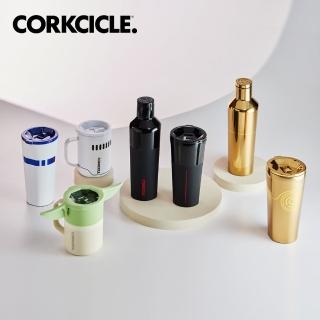 【CORKCICLE 酷仕客】Star Wars系列 三層真空易口瓶 475ML(黑武士/C-3PO)