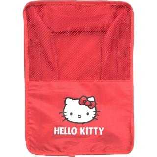 【SANRIO 三麗鷗】Hello Kitty多功能輕便收納袋超值2件組(台灣正版授權)