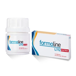 【formoline 芙媚琳】新升級芙媚琳窈窕加強錠(新升級版48錠/罐共48錠; 舊盒裝16錠/盒共16錠;林姿佑代言)