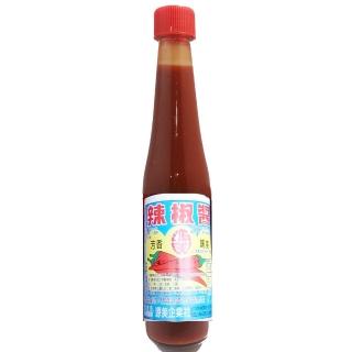 【臺中名產】源美辣椒醬(400c.c. X2瓶)