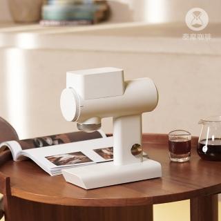 【TIMEMORE 泰摩】泰摩咖啡 雕刻家064S Sculptor電動磨豆機 白色(電磨 義式磨豆機 義式咖啡)