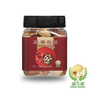 【盛花園】堅果花園五寶迷你罐(155g/罐)