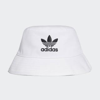 【adidas 愛迪達】ADICOLOR 漁夫帽(男/女 白FQ4641/黑AJ8995)