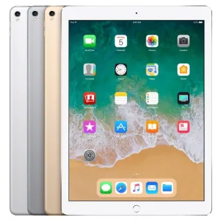 【Apple】A級福利品 iPad Pro 12.9吋 2017-512G-LTE版 平板電腦(贈超值配件禮)