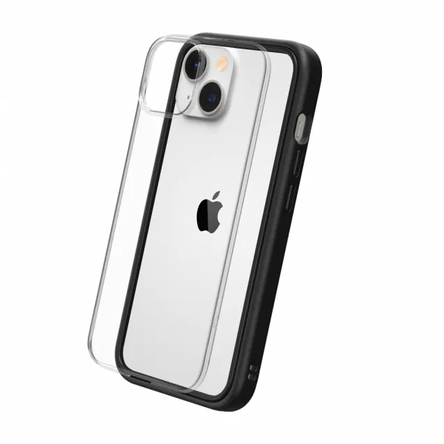 【Apple】粉色限定優惠iPhone 15(128G/6.1吋)(33W閃充+犀牛盾耐衝殼組)