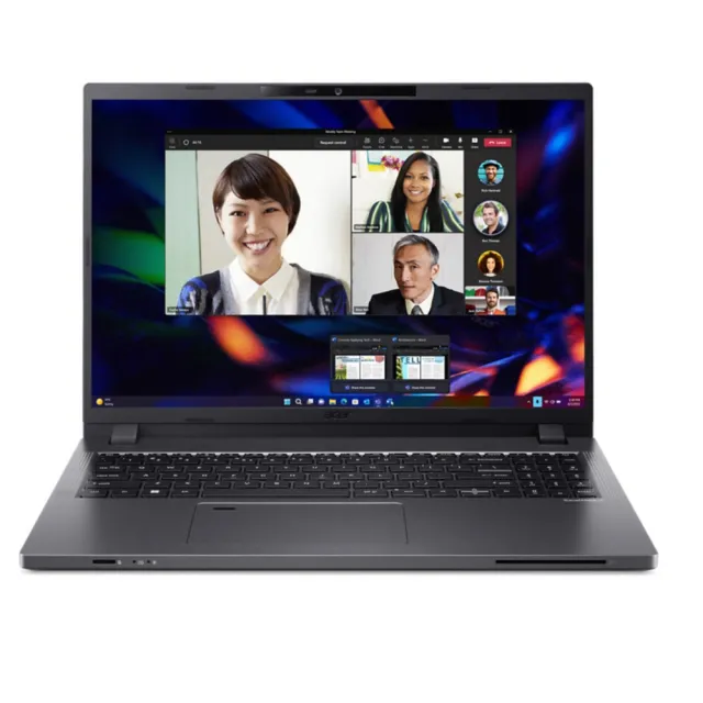 【Acer 宏碁】15.6吋i5商用筆電(TravelMate TMP216-51/i5-1335U/16G/512G SSD/W11Pro)