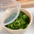 【韓國Kassel】韓國製小家庭可微波冷凍晚餐餐碗保鮮盒組-四入組(保鮮盒/便當盒)