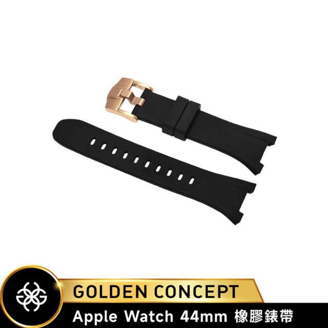 Golden Concept Apple Watch 44m