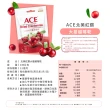 【ACE】北美紅鑽大蔓越莓乾180g