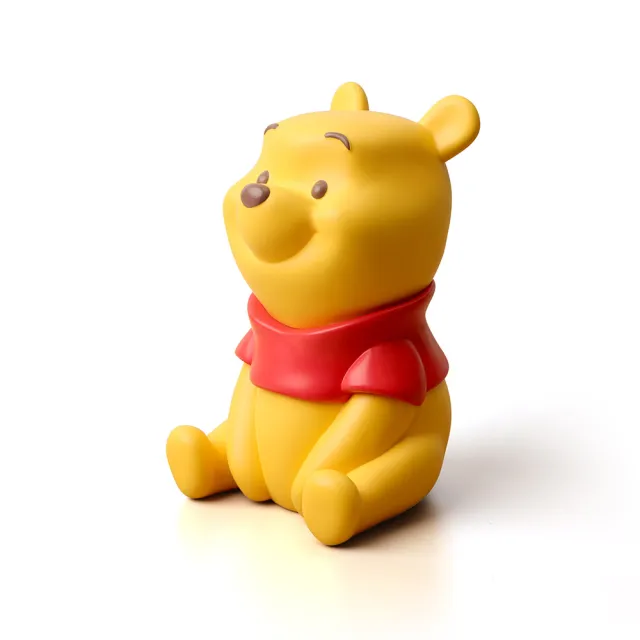【Norns】迪士尼小熊維尼造型存錢筒(正版授權 Disney Winnie the Pooh玩具)