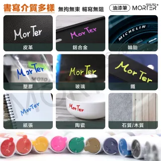【MT】油漆筆 輪胎筆 描胎筆 油漆記號筆(工程用 彩繪筆 補胎筆 塗鴉筆 輪胎改色)