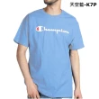 【Champion】美國冠軍 純棉 5.2盎司薄款 LOGO 短袖T恤 上衣 CLASSIC GRAPHIC TEE SCRIPT(請留意尺碼數據)