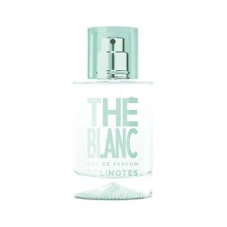 【SOLINOTES】香水調色盤 白茶淡香精 50ml(淡雅茶香調/佛手柑/白茶/麝香 專櫃公司貨)